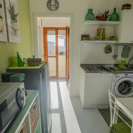 Greenmarine Apt With Sea-view Terrace
